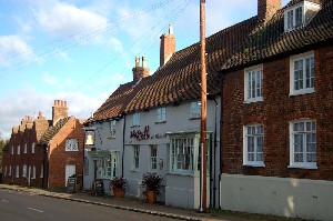The Bell public house in March 2007